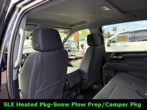 2025 GMC Sierra 2500HD