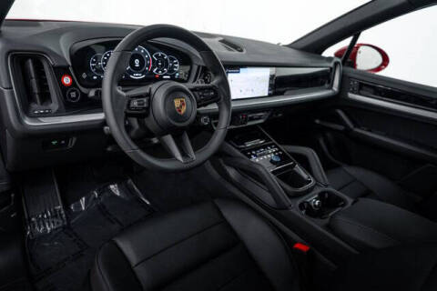 2026 Porsche Cayenne