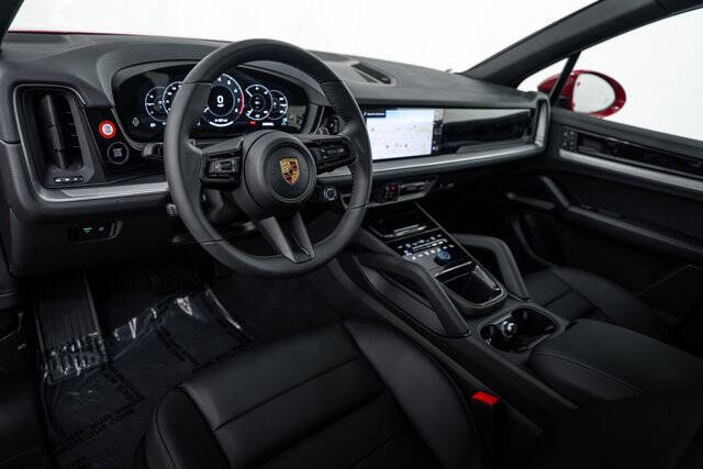 2026 Porsche Cayenne