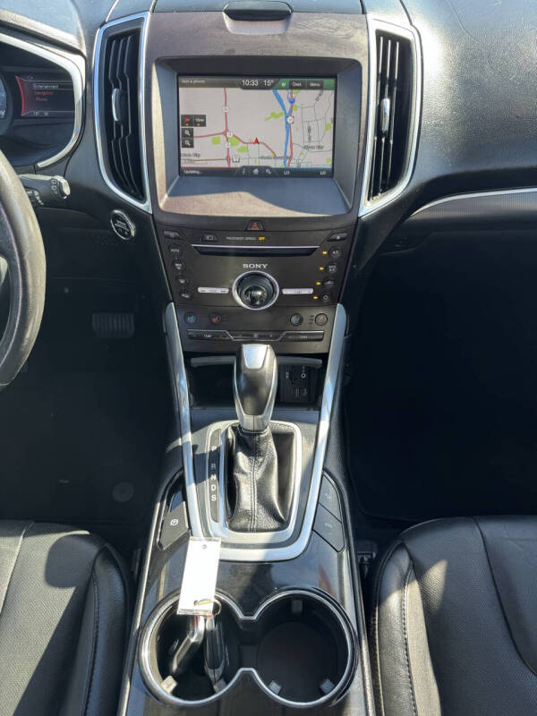 2015 Ford Edge Titanium