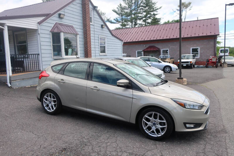 2015 Ford Focus SE