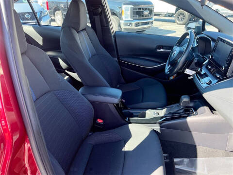 2022 Toyota Corolla SE Nightshade Edition