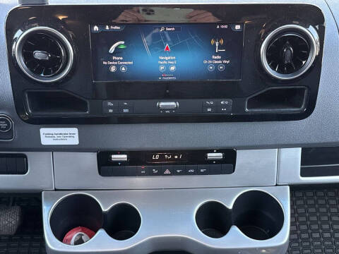 2020 Mercedes-Benz Sprinter