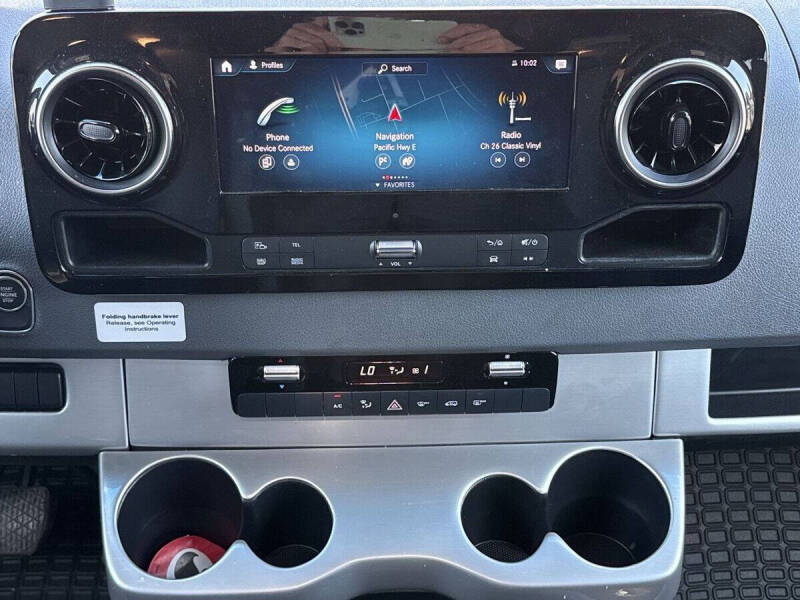 2020 Mercedes-Benz Sprinter