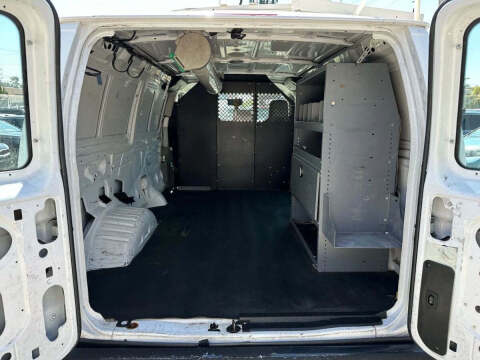 2013 Ford E-Series E-150