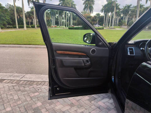 2017 Land Rover Discovery HSE