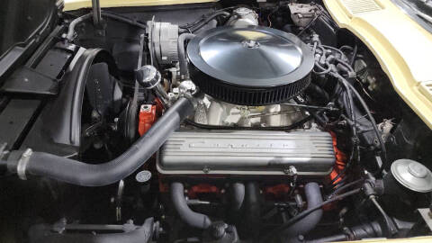 1963 Chevrolet Corvette