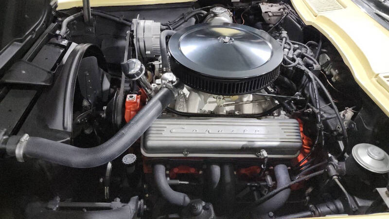 1963 Chevrolet Corvette