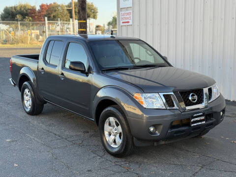2013 Nissan Frontier SV