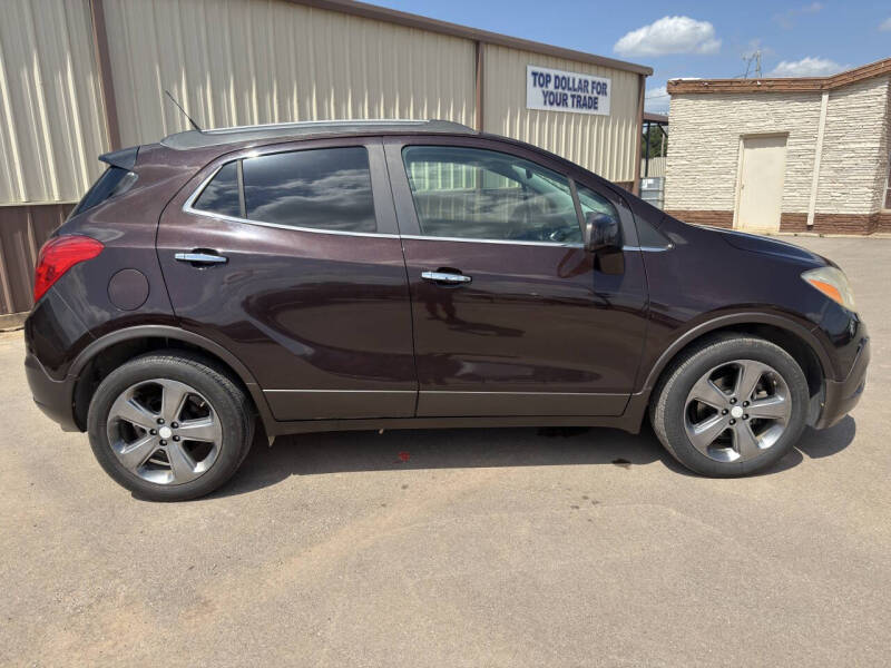 2013 Buick Encore Convenience