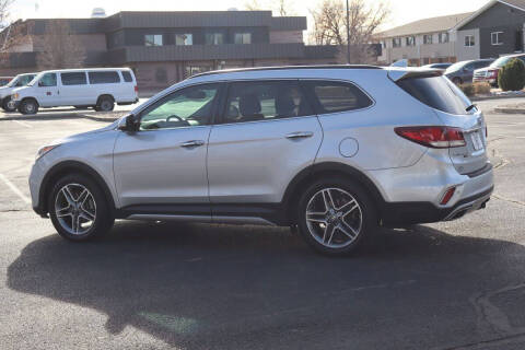2019 Hyundai Santa Fe XL Limited Ultimate