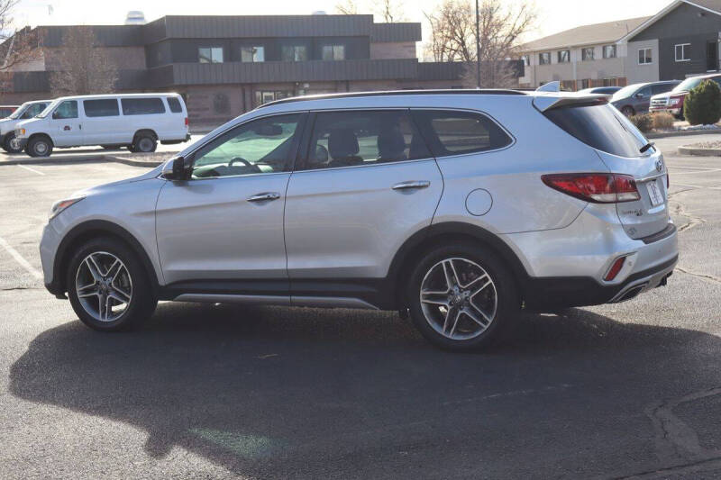 2019 Hyundai Santa Fe XL Limited Ultimate