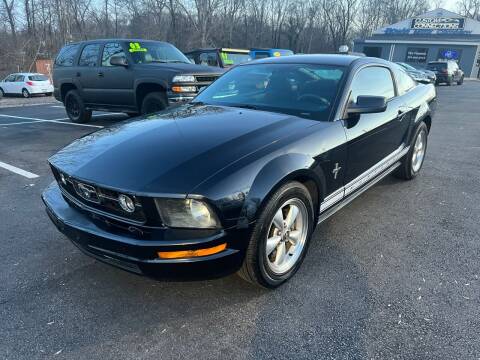 2007 Ford Mustang for sale at Bowie Motor Co in Bowie MD