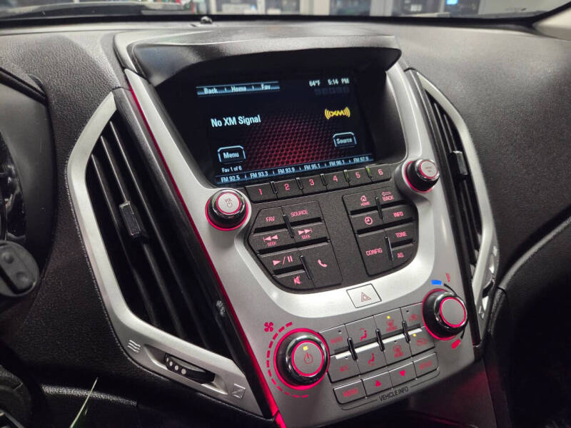 2016 GMC Terrain SLE-2