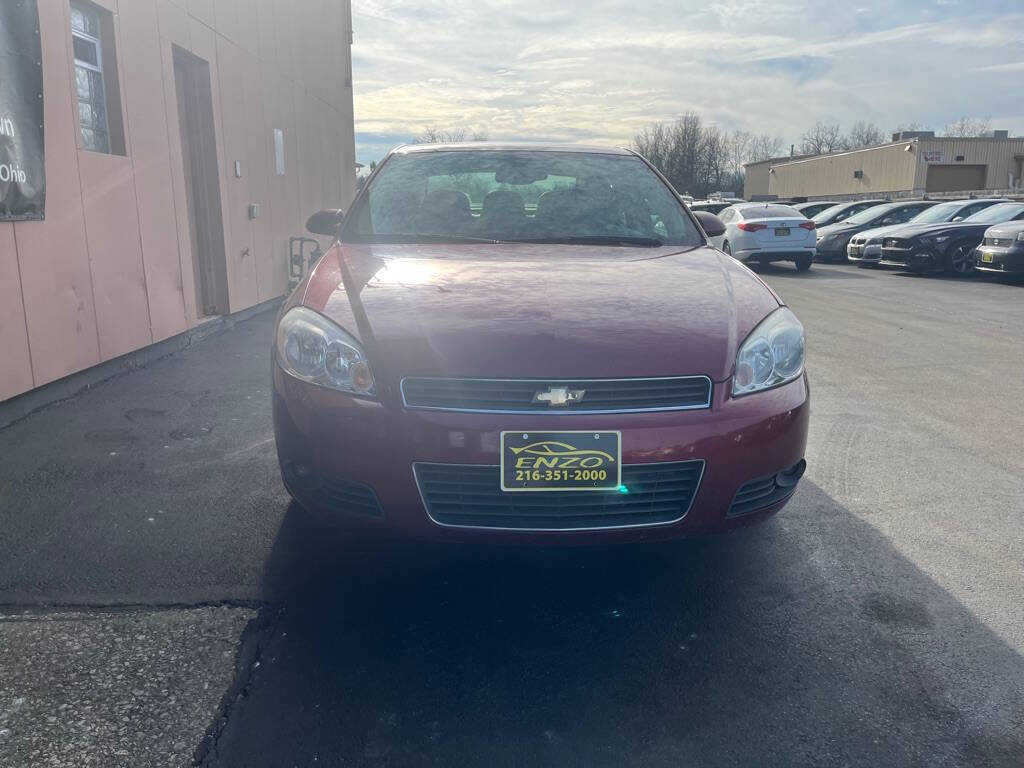 2011 Chevrolet Impala for sale at ENZO AUTO in Parma, OH