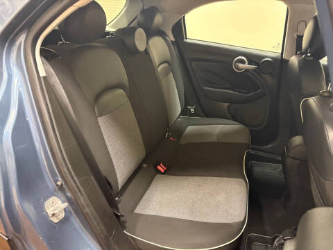 2018 FIAT 500X Pop