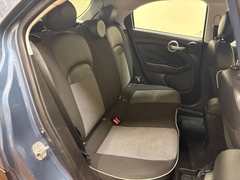2018 FIAT 500X Pop