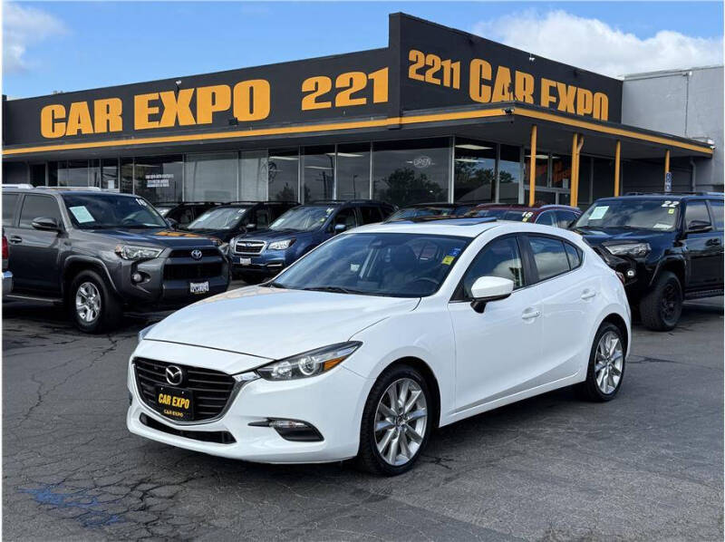 2017 Mazda MAZDA3 Touring 2.5