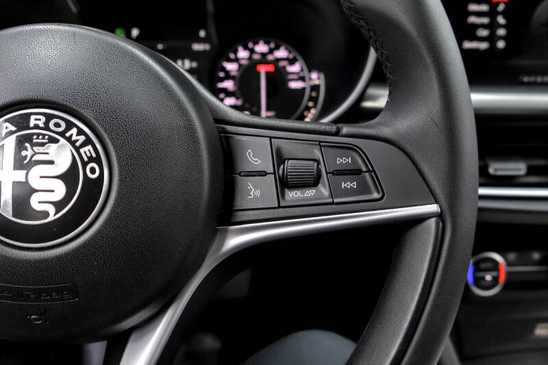 2019 Alfa Romeo Stelvio