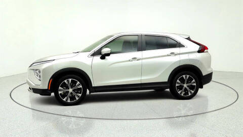 2022 Mitsubishi Eclipse Cross