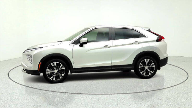 2022 Mitsubishi Eclipse Cross