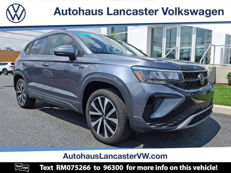 2024 Volkswagen Taos SE