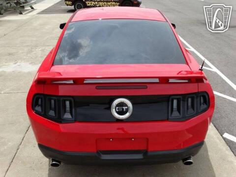 2010 Ford Mustang