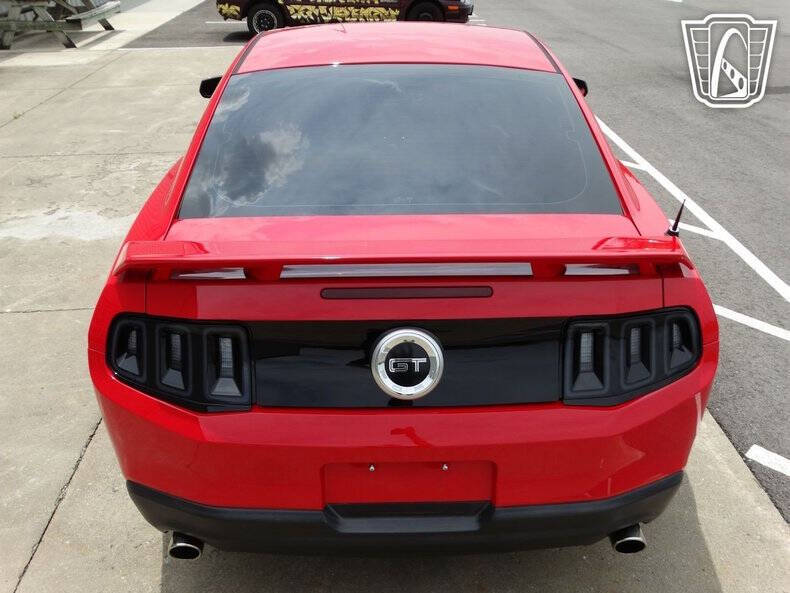 2010 Ford Mustang