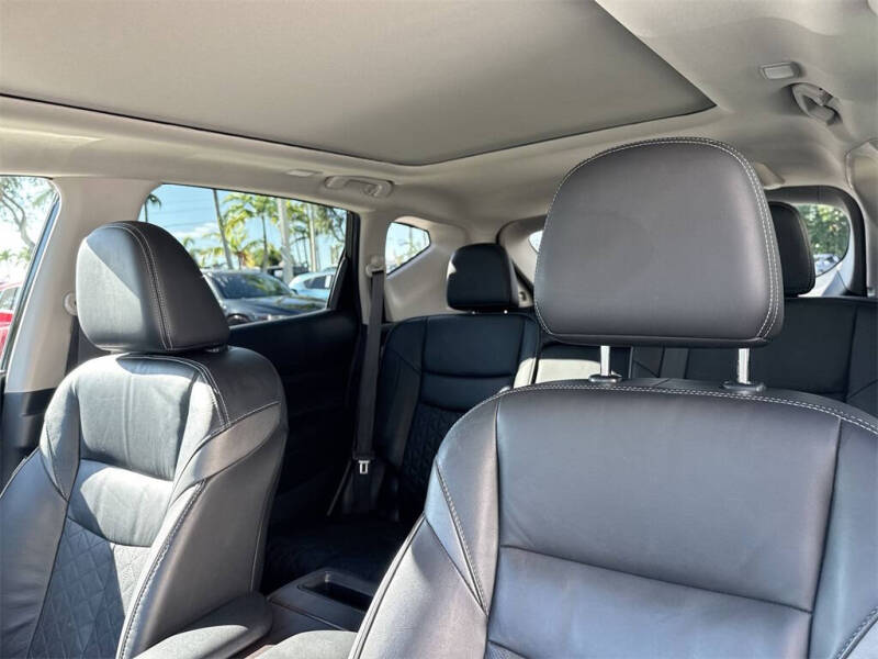 2019 Nissan Murano Platinum