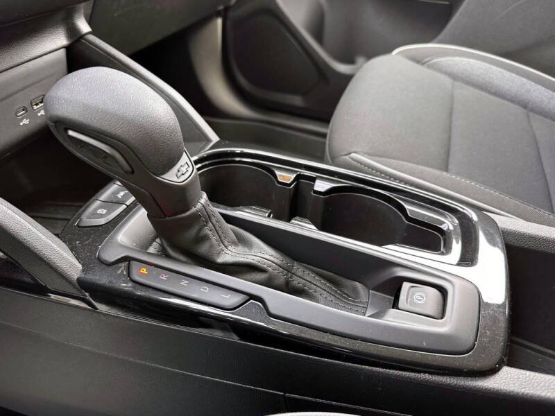 2024 Chevrolet TrailBlazer LS