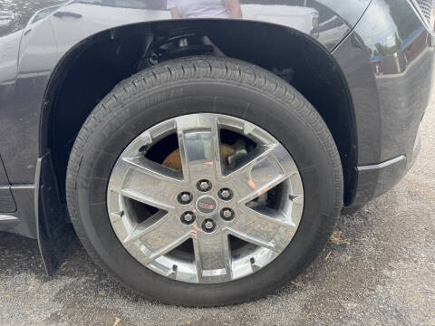 2016 GMC Acadia Denali