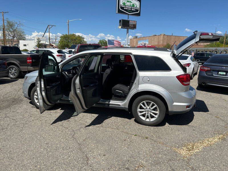 2013 Dodge Journey SXT