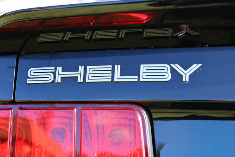 2009 Ford Shelby GT500