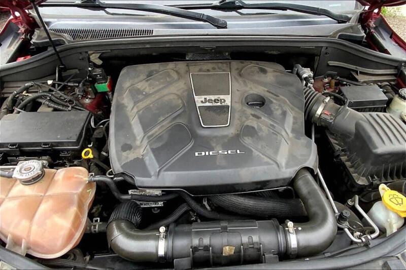 2014 Jeep Grand Cherokee Summit