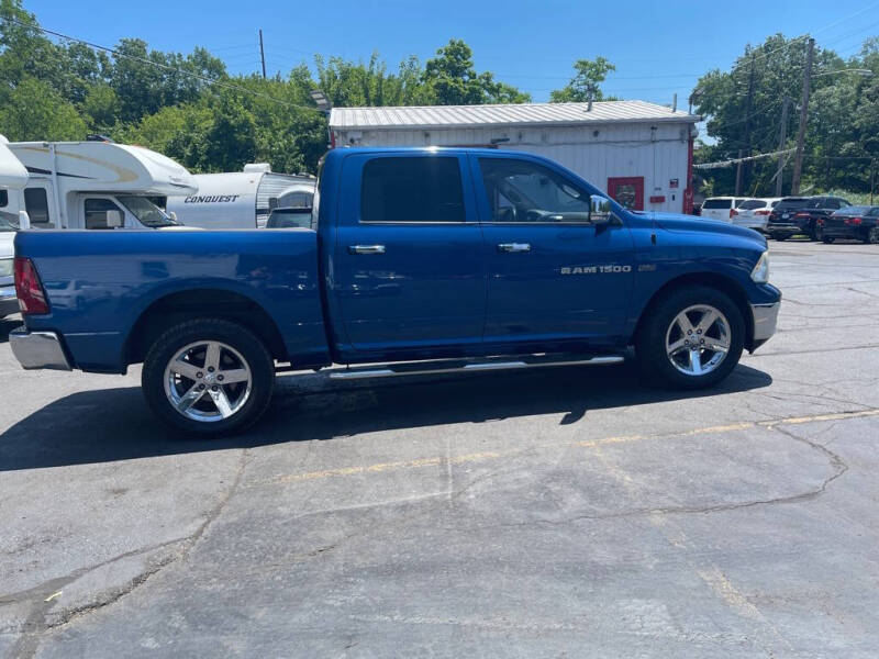 2011 RAM 1500