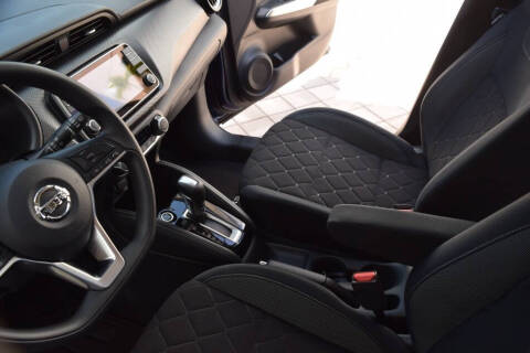 2018 Nissan Kicks SV