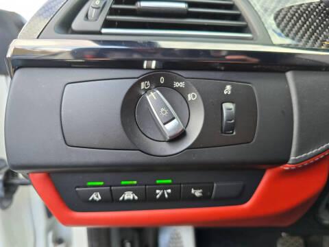 2016 BMW M6 Gran Coupe