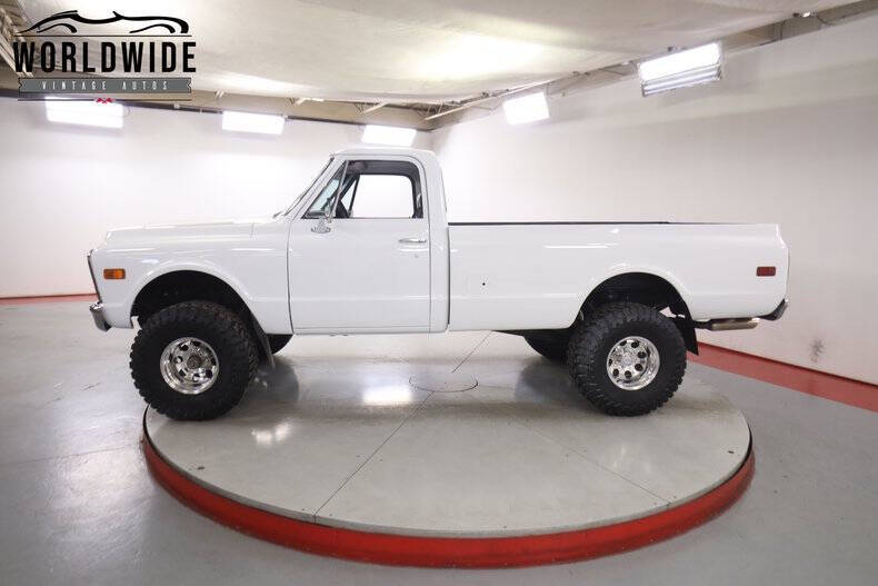 1972 GMC C/K 1500 Series