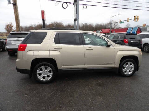 2012 GMC Terrain SLE-2