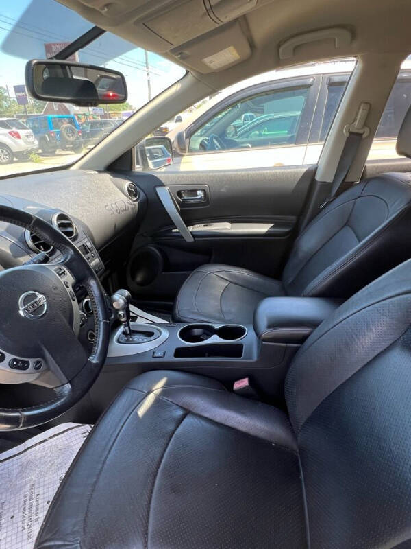 2010 Nissan Rogue SL