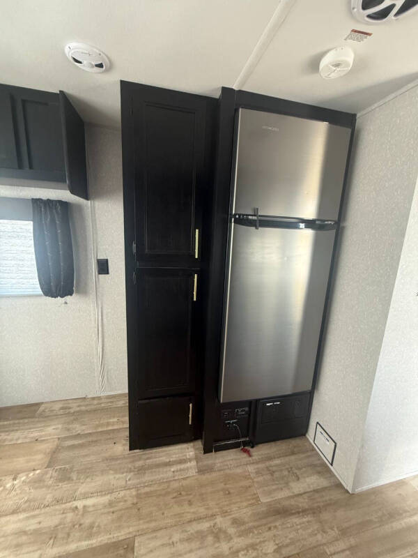 2022 Forest River Grey Wolf