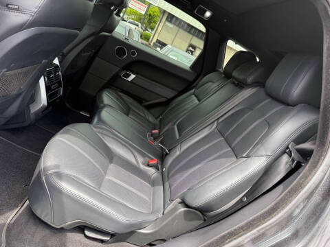 2014 Land Rover Range Rover Sport HSE