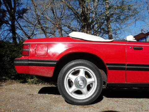 1983 Ford Mustang GT