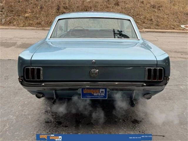 1966 Ford Mustang