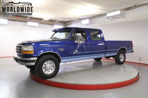 1996 Ford F-350