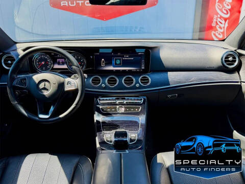 2017 Mercedes-Benz E-Class E 300