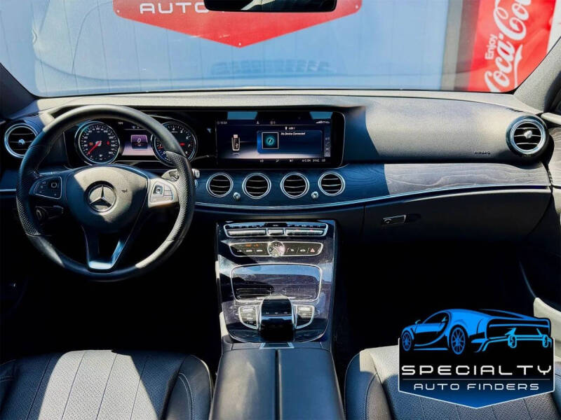 2017 Mercedes-Benz E-Class E 300