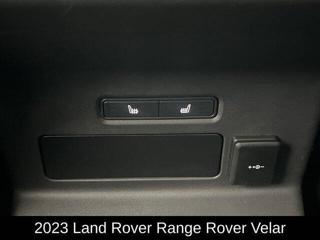 2023 Land Rover Range Rover Velar P250 S