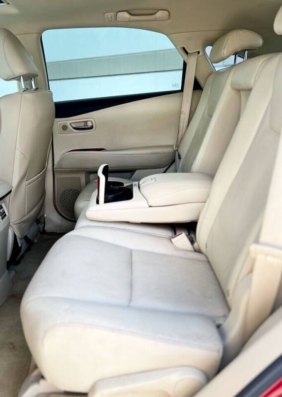 2010 Lexus RX 450h