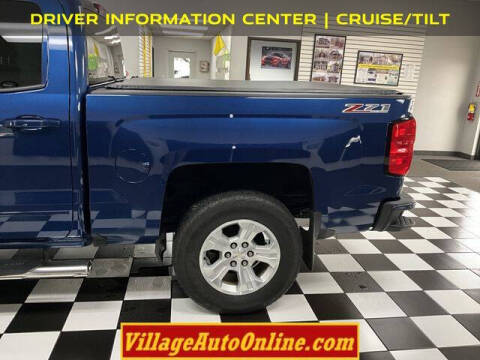 2017 Chevrolet Silverado 1500